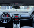 Черный Киа Sportage, объемом двигателя 2 л и пробегом 225 тыс. км за 13750 $, фото 8 на Automoto.ua