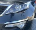 Черный Киа Sportage, объемом двигателя 2 л и пробегом 308 тыс. км за 12500 $, фото 5 на Automoto.ua
