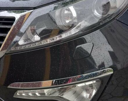 Чорний Кіа Sportage, об'ємом двигуна 1.7 л та пробігом 170 тис. км за 12500 $, фото 26 на Automoto.ua