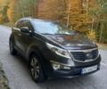 Чорний Кіа Sportage, об'ємом двигуна 1.7 л та пробігом 170 тис. км за 12500 $, фото 1 на Automoto.ua