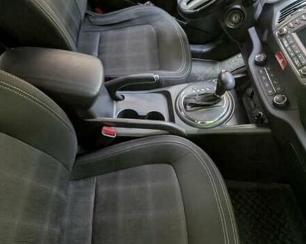Чорний Кіа Sportage, об'ємом двигуна 2 л та пробігом 150 тис. км за 11500 $, фото 16 на Automoto.ua