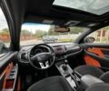 Чорний Кіа Sportage, об'ємом двигуна 2 л та пробігом 218 тис. км за 12799 $, фото 14 на Automoto.ua