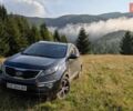 Чорний Кіа Sportage, об'ємом двигуна 2 л та пробігом 150 тис. км за 11500 $, фото 1 на Automoto.ua