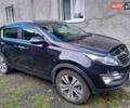 Чорний Кіа Sportage, об'ємом двигуна 1.69 л та пробігом 172 тис. км за 13500 $, фото 10 на Automoto.ua