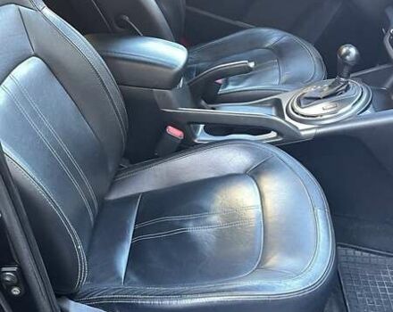 Черный Киа Sportage, объемом двигателя 2 л и пробегом 308 тыс. км за 12500 $, фото 9 на Automoto.ua
