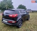 Чорний Кіа Sportage, об'ємом двигуна 2 л та пробігом 150 тис. км за 11500 $, фото 6 на Automoto.ua