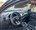 Черный Киа Sportage, объемом двигателя 2 л и пробегом 244 тыс. км за 13900 $, фото 16 на Automoto.ua