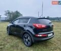 Чорний Кіа Sportage, об'ємом двигуна 2 л та пробігом 150 тис. км за 11500 $, фото 4 на Automoto.ua
