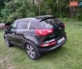 Чорний Кіа Sportage, об'ємом двигуна 1.7 л та пробігом 170 тис. км за 12500 $, фото 13 на Automoto.ua