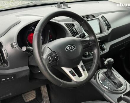 Кіа Sportage 2011 у Львові на Automoto.ua Чорний Кіа Sportage, об'ємом двигуна 2 л та пробігом 308 тис. км за 13490 $, фото 13 на Automoto.ua
