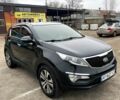 Черный Киа Sportage, объемом двигателя 2 л и пробегом 140 тыс. км за 14499 $, фото 1 на Automoto.ua