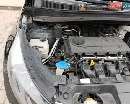 Черный Киа Sportage, объемом двигателя 2 л и пробегом 153 тыс. км за 11800 $, фото 29 на Automoto.ua