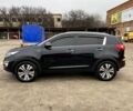 Черный Киа Sportage, объемом двигателя 2 л и пробегом 140 тыс. км за 14499 $, фото 4 на Automoto.ua