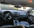 Чорний Кіа Sportage, об'ємом двигуна 1.69 л та пробігом 172 тис. км за 13500 $, фото 9 на Automoto.ua