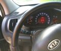 Черный Киа Sportage, объемом двигателя 2 л и пробегом 92 тыс. км за 16500 $, фото 7 на Automoto.ua