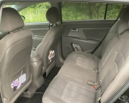 Чорний Кіа Sportage, об'ємом двигуна 2.4 л та пробігом 165 тис. км за 10000 $, фото 7 на Automoto.ua