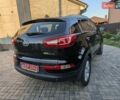 Черный Киа Sportage, объемом двигателя 1.7 л и пробегом 150 тыс. км за 12500 $, фото 17 на Automoto.ua