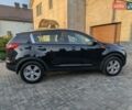 Черный Киа Sportage, объемом двигателя 1.7 л и пробегом 150 тыс. км за 12500 $, фото 15 на Automoto.ua