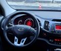 Черный Киа Sportage, объемом двигателя 2 л и пробегом 225 тыс. км за 13750 $, фото 6 на Automoto.ua