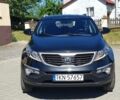 Черный Киа Sportage, объемом двигателя 0.17 л и пробегом 139 тыс. км за 7600 $, фото 10 на Automoto.ua