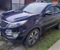 Чорний Кіа Sportage, об'ємом двигуна 1.69 л та пробігом 172 тис. км за 13500 $, фото 7 на Automoto.ua