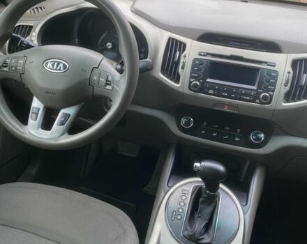 Чорний Кіа Sportage, об'ємом двигуна 2.4 л та пробігом 165 тис. км за 10000 $, фото 3 на Automoto.ua