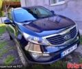 Чорний Кіа Sportage, об'ємом двигуна 1.7 л та пробігом 172 тис. км за 13200 $, фото 5 на Automoto.ua