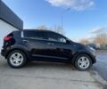 Черный Киа Sportage, объемом двигателя 2 л и пробегом 244 тыс. км за 14200 $, фото 6 на Automoto.ua