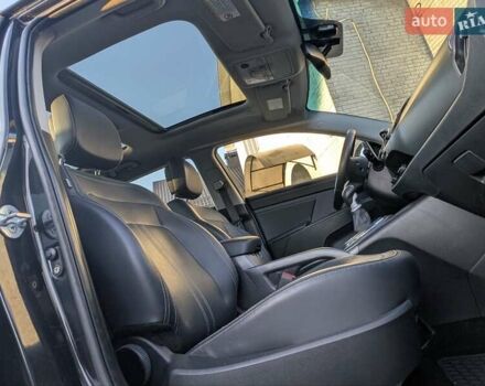 Черный Киа Sportage, объемом двигателя 1.7 л и пробегом 150 тыс. км за 12500 $, фото 33 на Automoto.ua