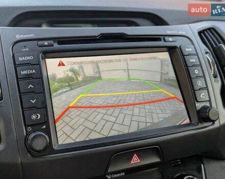 Черный Киа Sportage, объемом двигателя 1.7 л и пробегом 150 тыс. км за 12500 $, фото 40 на Automoto.ua