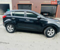 Черный Киа Sportage, объемом двигателя 1.59 л и пробегом 187 тыс. км за 11500 $, фото 3 на Automoto.ua