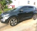 Черный Киа Sportage, объемом двигателя 2 л и пробегом 92 тыс. км за 16500 $, фото 12 на Automoto.ua