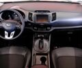 Черный Киа Sportage, объемом двигателя 2 л и пробегом 189 тыс. км за 12900 $, фото 6 на Automoto.ua