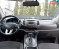 Черный Киа Sportage, объемом двигателя 2 л и пробегом 153 тыс. км за 11800 $, фото 21 на Automoto.ua