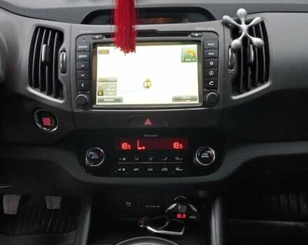 Чорний Кіа Sportage, об'ємом двигуна 1.7 л та пробігом 170 тис. км за 12500 $, фото 32 на Automoto.ua