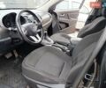 Черный Киа Sportage, объемом двигателя 2 л и пробегом 153 тыс. км за 11800 $, фото 19 на Automoto.ua