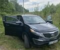 Чорний Кіа Sportage, об'ємом двигуна 2.4 л та пробігом 165 тис. км за 10000 $, фото 1 на Automoto.ua