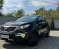 Черный Киа Sportage, объемом двигателя 2 л и пробегом 128 тыс. км за 12999 $, фото 1 на Automoto.ua