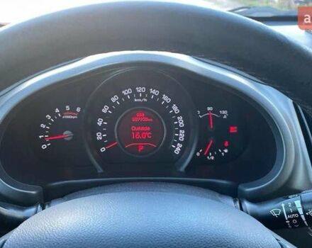 Черный Киа Sportage, объемом двигателя 2 л и пробегом 308 тыс. км за 12500 $, фото 10 на Automoto.ua