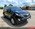 Чорний Кіа Sportage, об'ємом двигуна 2 л та пробігом 100 тис. км за 15000 $, фото 2 на Automoto.ua