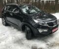 Черный Киа Sportage, объемом двигателя 2 л и пробегом 167 тыс. км за 12999 $, фото 6 на Automoto.ua