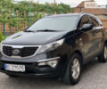 Черный Киа Sportage, объемом двигателя 2 л и пробегом 203 тыс. км за 11900 $, фото 7 на Automoto.ua