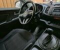 Чорний Кіа Sportage, об'ємом двигуна 2 л та пробігом 150 тис. км за 11500 $, фото 19 на Automoto.ua