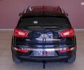Черный Киа Sportage, объемом двигателя 2 л и пробегом 189 тыс. км за 12900 $, фото 5 на Automoto.ua