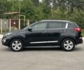 Чорний Кіа Sportage, об'ємом двигуна 2 л та пробігом 218 тис. км за 12799 $, фото 3 на Automoto.ua