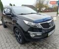 Черный Киа Sportage, объемом двигателя 2 л и пробегом 153 тыс. км за 11800 $, фото 13 на Automoto.ua