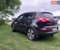 Чорний Кіа Sportage, об'ємом двигуна 1.7 л та пробігом 170 тис. км за 12500 $, фото 16 на Automoto.ua