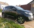 Черный Киа Sportage, объемом двигателя 2 л и пробегом 92 тыс. км за 16500 $, фото 11 на Automoto.ua