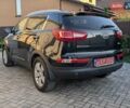 Черный Киа Sportage, объемом двигателя 1.7 л и пробегом 150 тыс. км за 12500 $, фото 3 на Automoto.ua