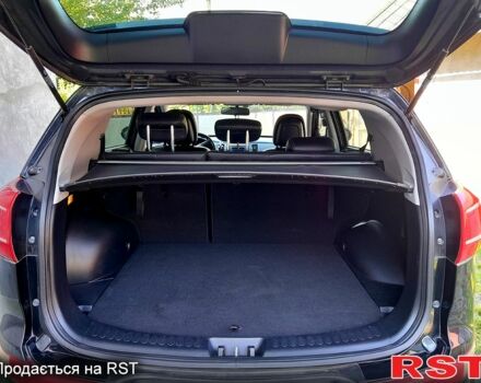 Чорний Кіа Sportage, об'ємом двигуна 1.7 л та пробігом 172 тис. км за 13200 $, фото 4 на Automoto.ua